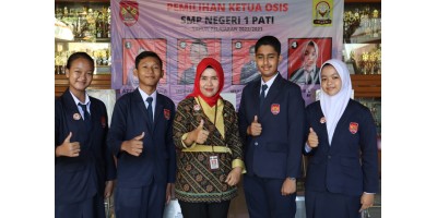 Pemilihan Ketua Osis 