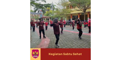 Kegiatan Sabtu Sehat