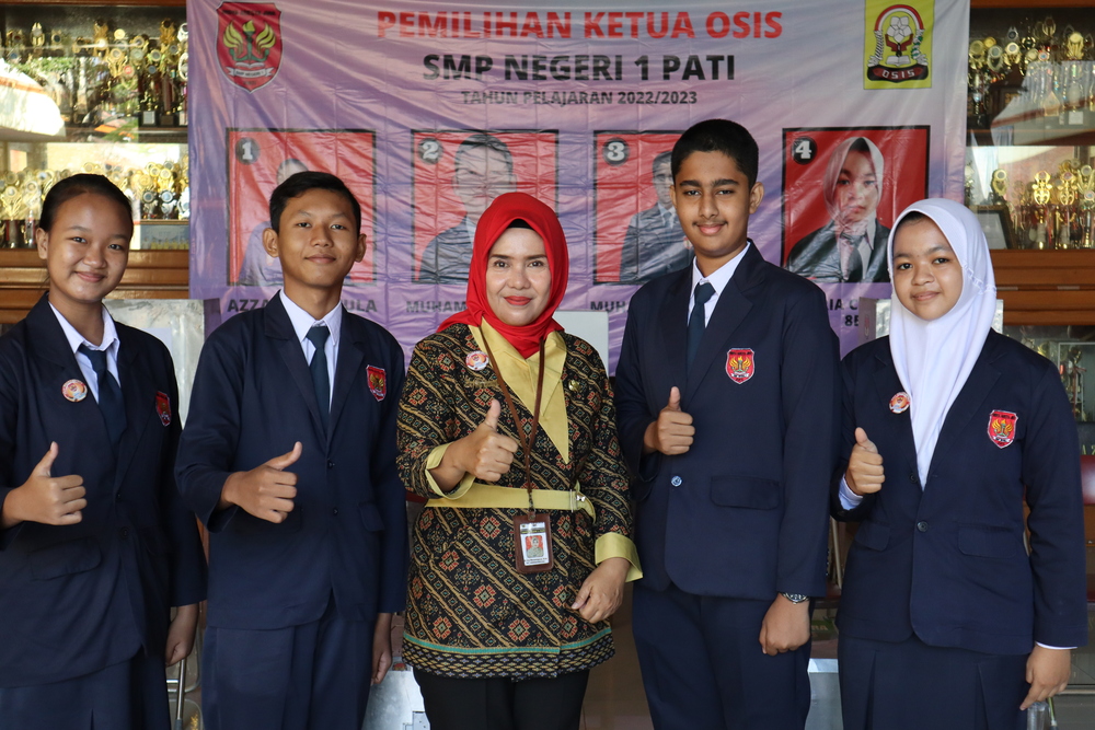 Pemilihan Ketua Osis 