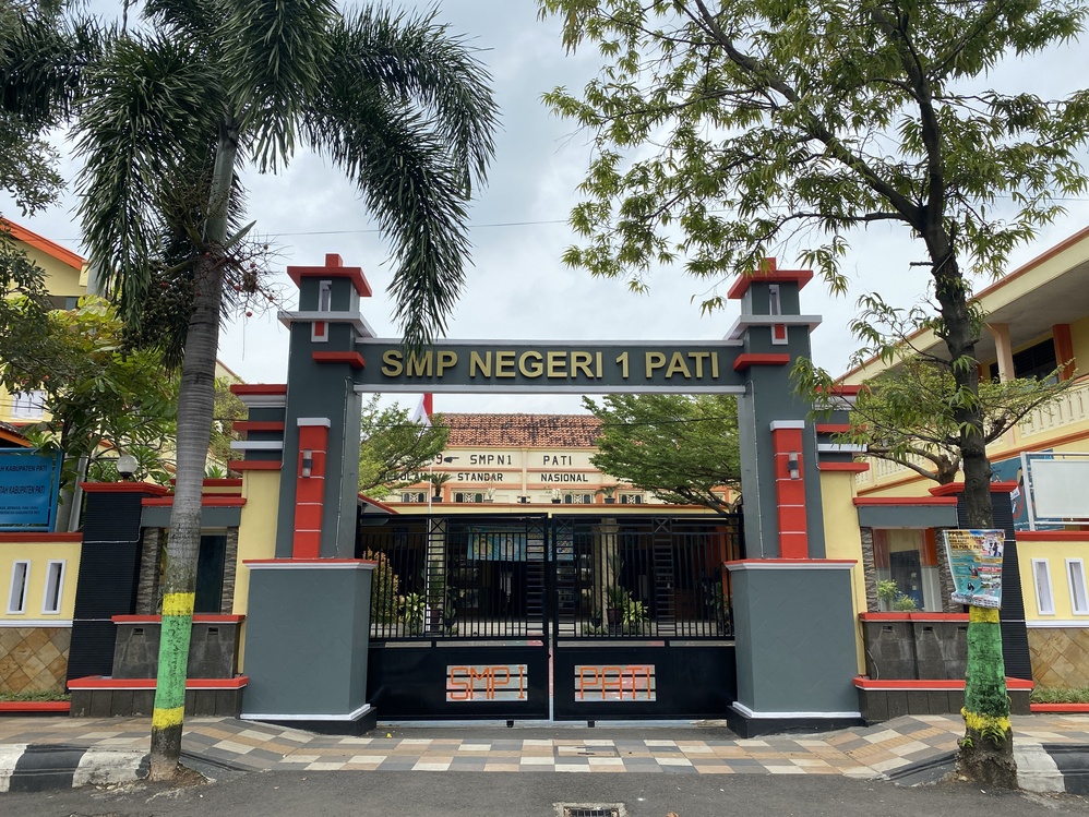 SMP NEGERI 1 PATI